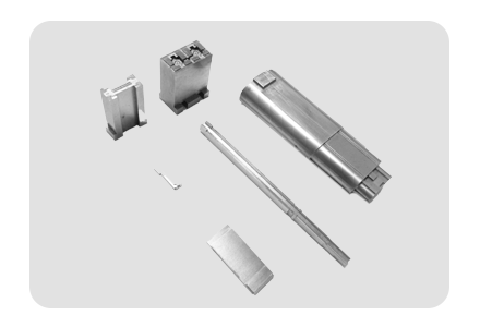 Custom Machined Parts