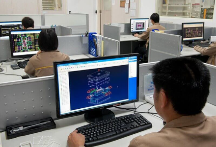 精密模具開發設計